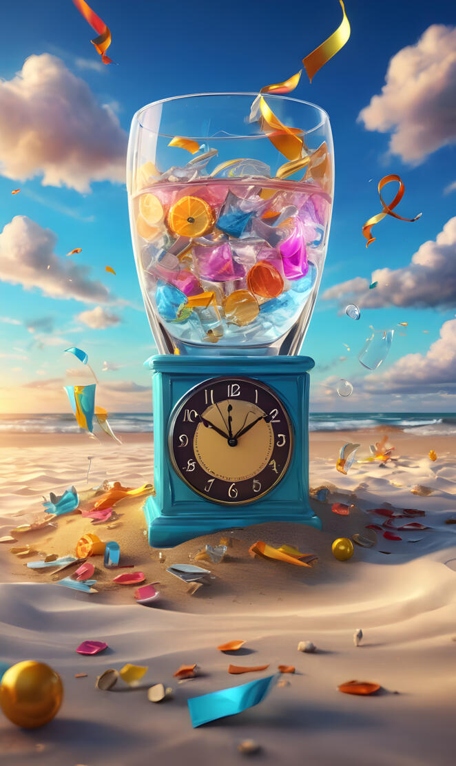 let's get the party started