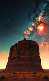 The power to start over.