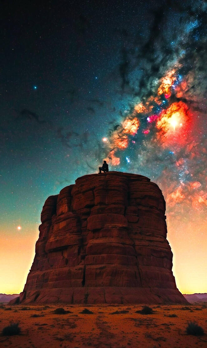 The power to start over.