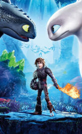 Hiccup & Toothless