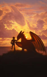 HTTYD 2 Poster