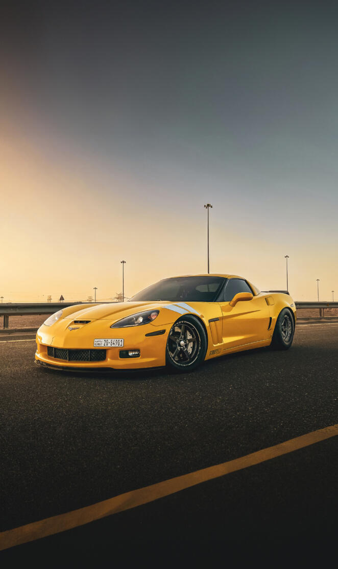 corvette