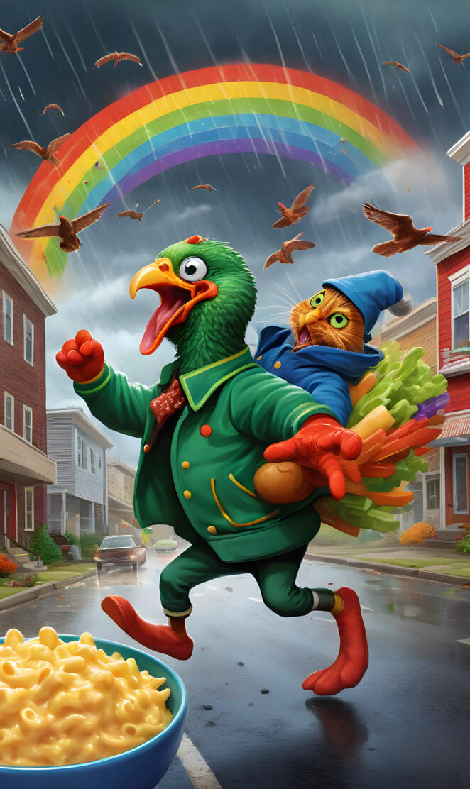 happy Thanksgiving K