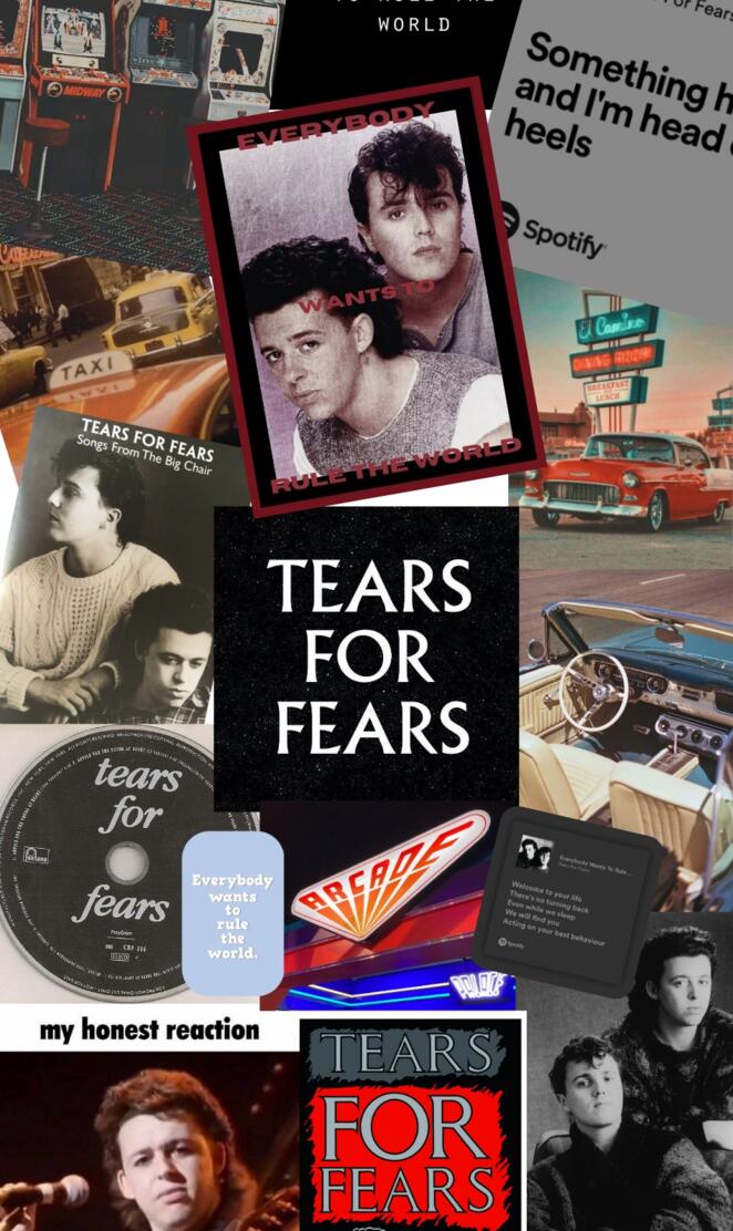Tears For Fears
