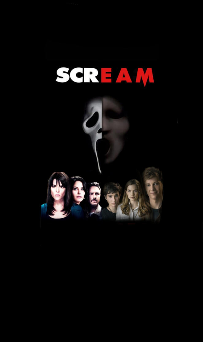 Scream/ScreamTVSeries