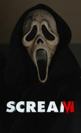 Scream 6 Ghostface