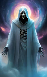 evil spirit.....