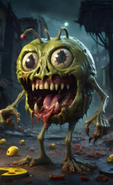 Zombie Pacman