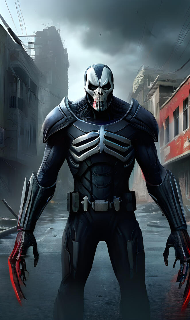 segun eso es scream con depredador jajaja