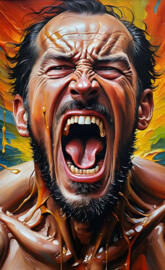 Nothing Left To Do But Scream