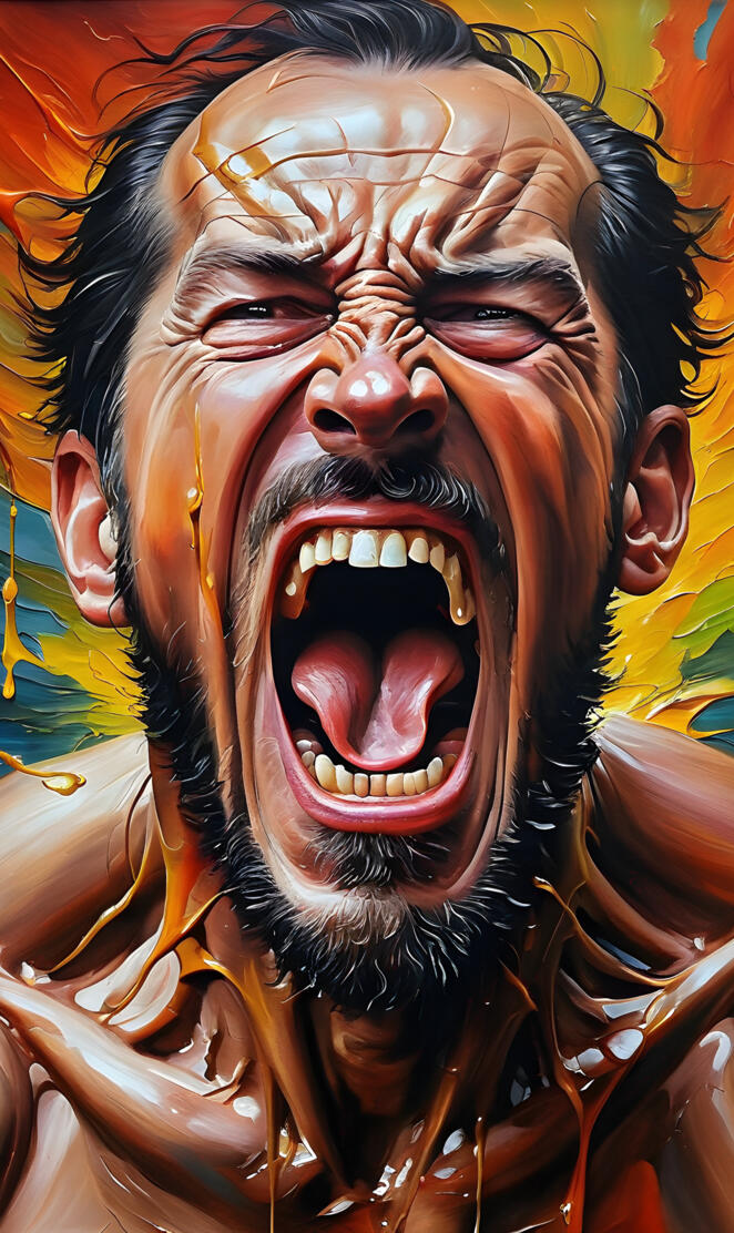 Nothing Left To Do But Scream