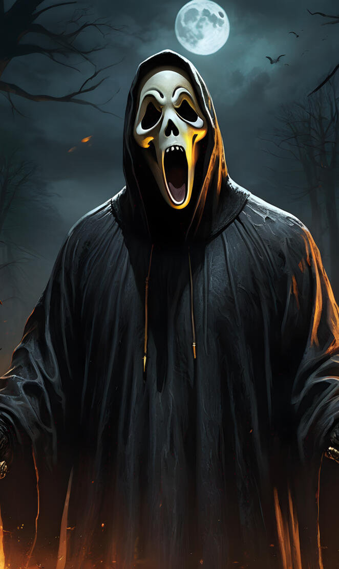 ghostface
