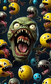 Zombie Pacman 2