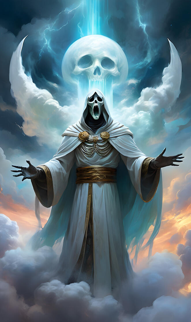 god of death