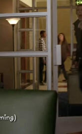 Sue Sylvester scream