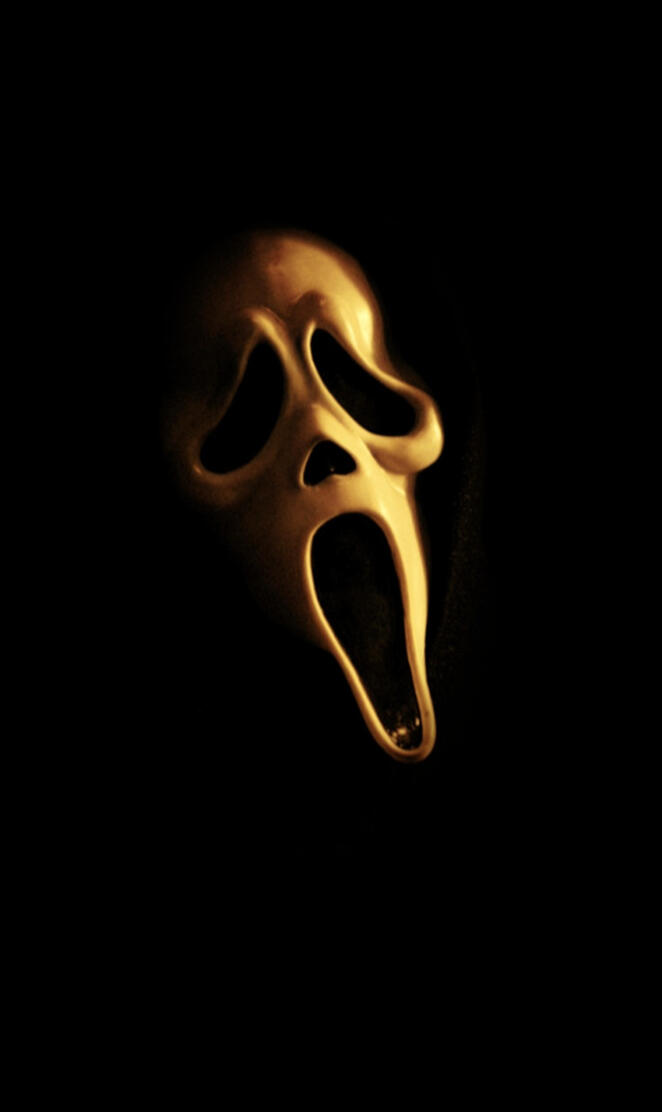 Ghostface Scream