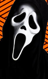 Scream GhostFace
