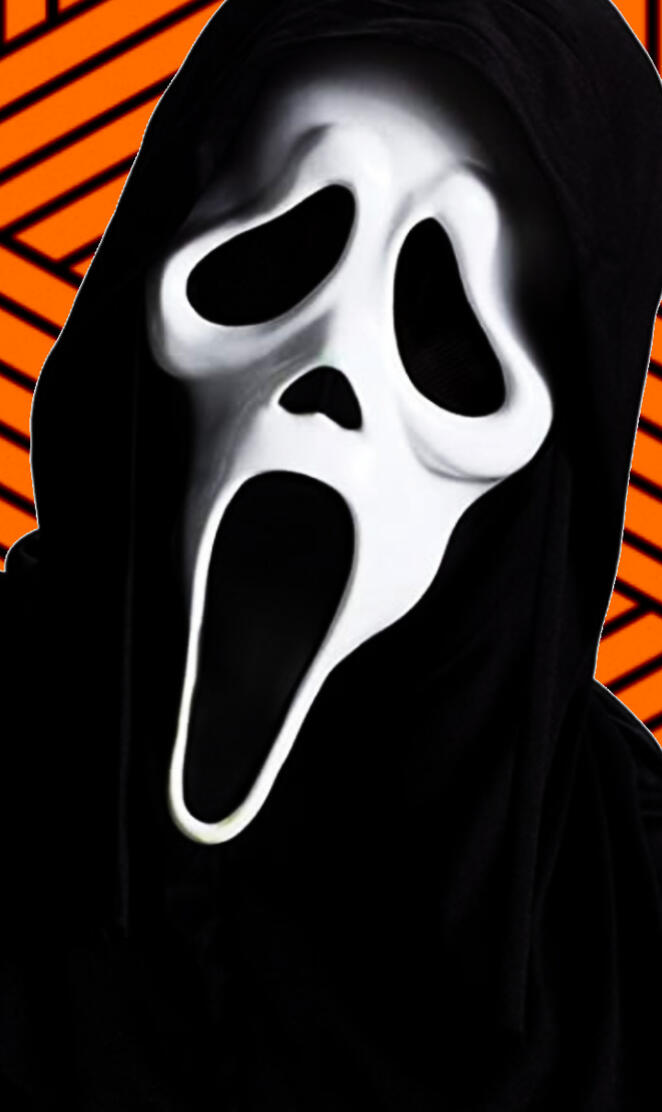 Scream GhostFace