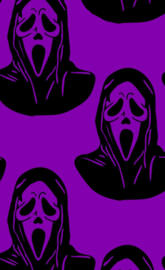 Ghostface scream