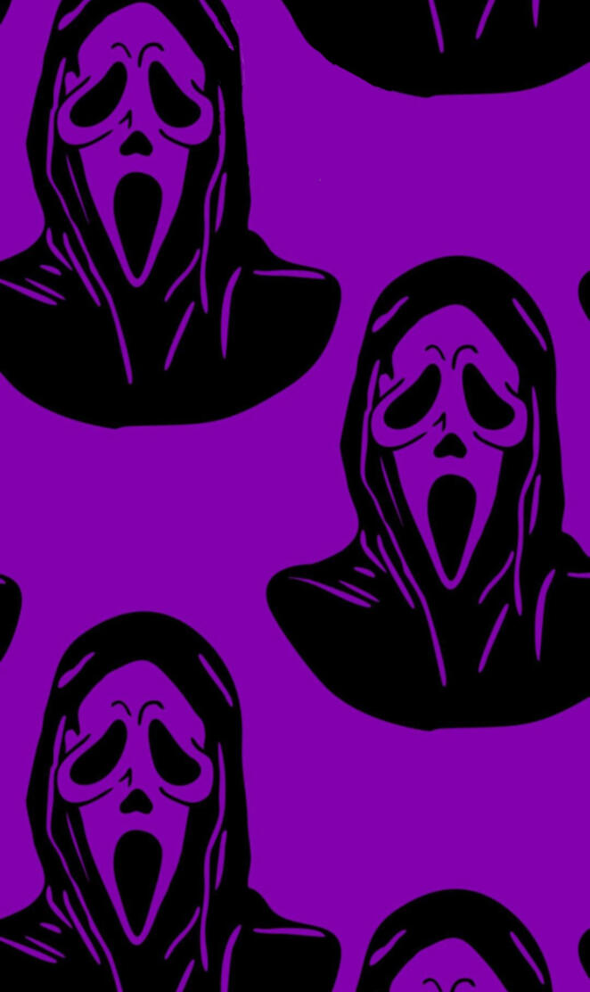 Ghostface scream