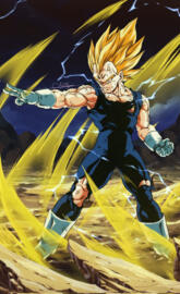 Majin Vegeta