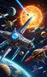 Blasting a Wormhole?