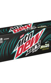 Baja blast zero