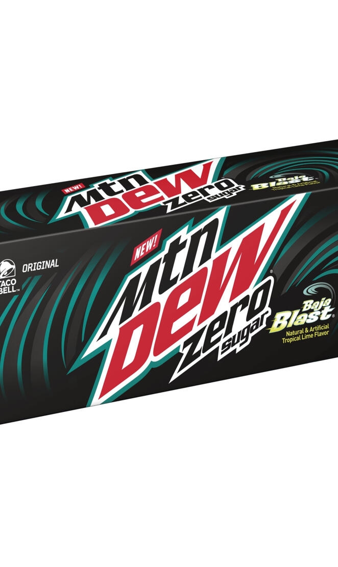 Baja blast zero