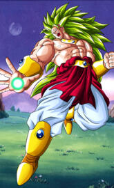 Broly SS3