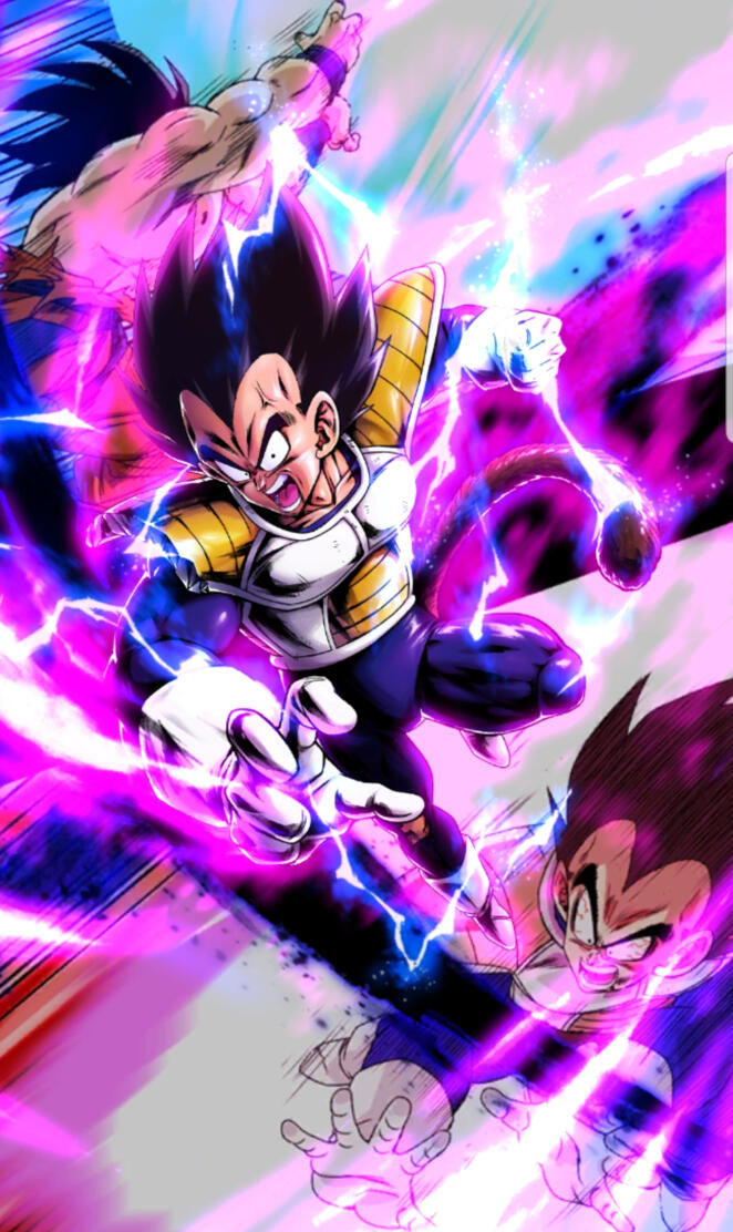 Vegeta Alt