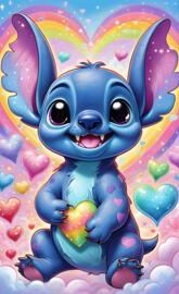 Stitch ❤️