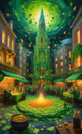 Saint Patrick's Day Blast 07