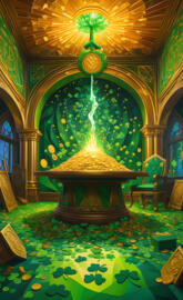 Saint Patrick's Day Blast 09