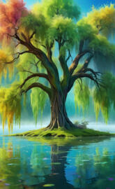 thinking like a willow tree