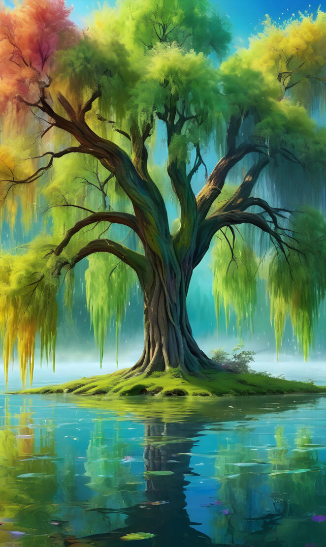 thinking like a willow tree