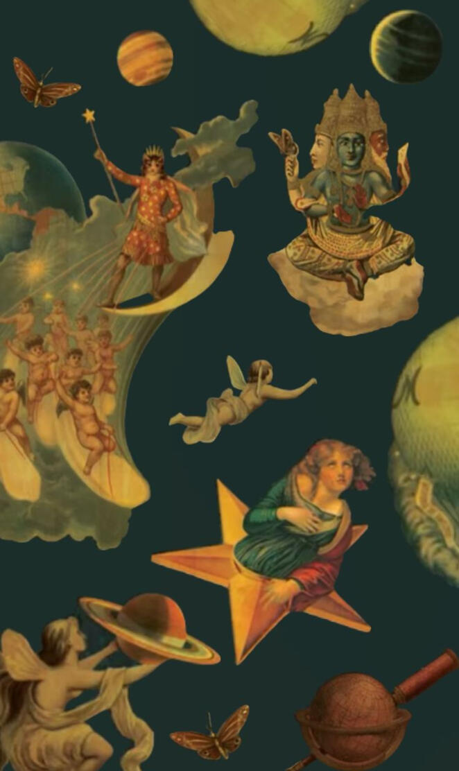 Mellon collie