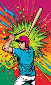 smashing of the watermelon