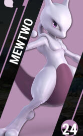 Ssbu Mewtwo