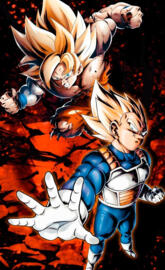 Goku Vegeta