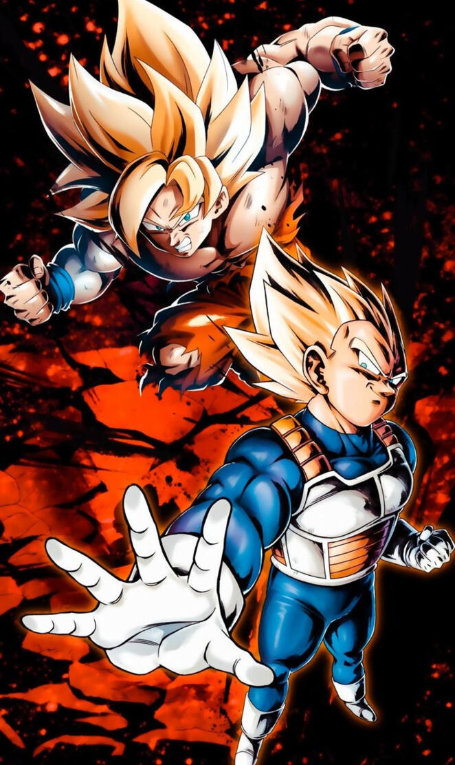 Goku Vegeta