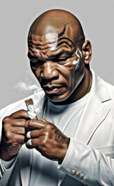 mike tyson