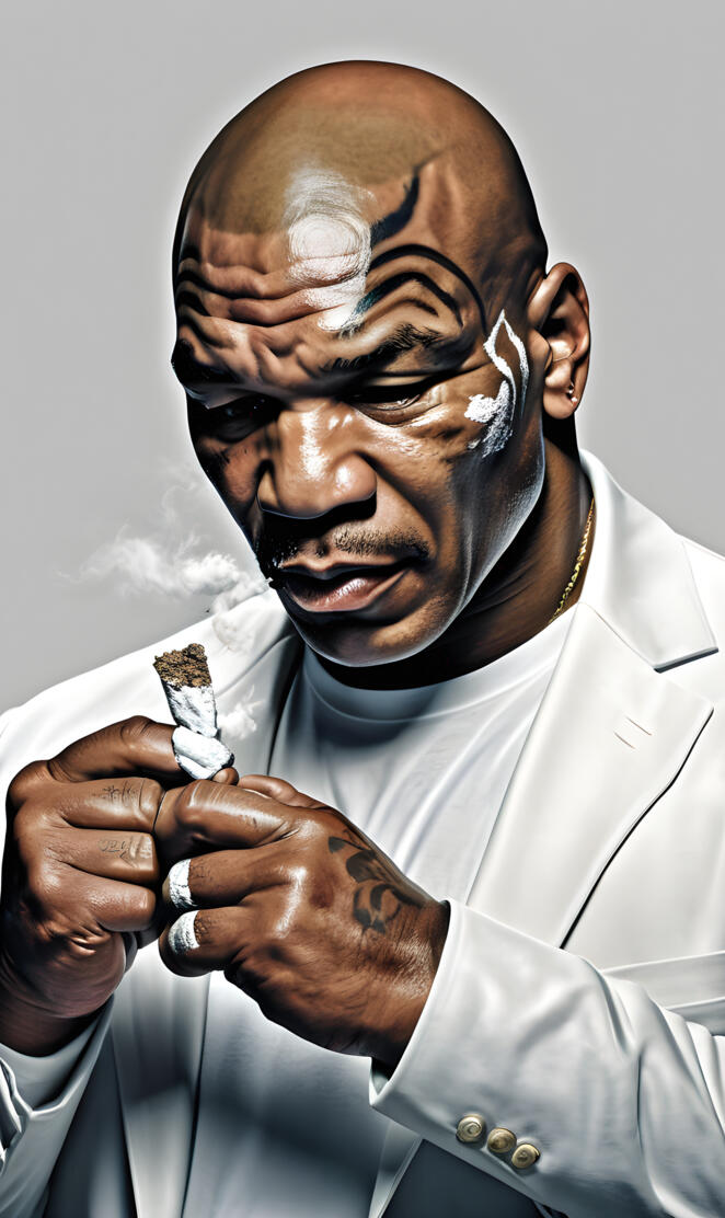 mike tyson