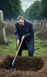 Preparing to rid the UK of pensioners.