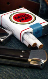 lucky strike