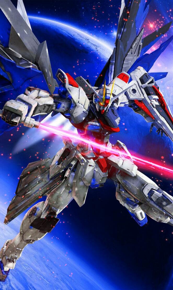 Gundam strike