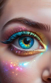 Beauty is in the eye of the beholder