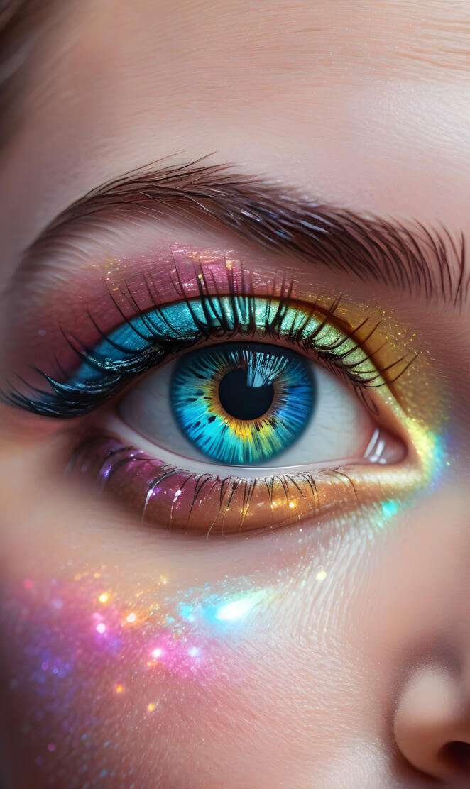 Beauty is in the eye of the beholder