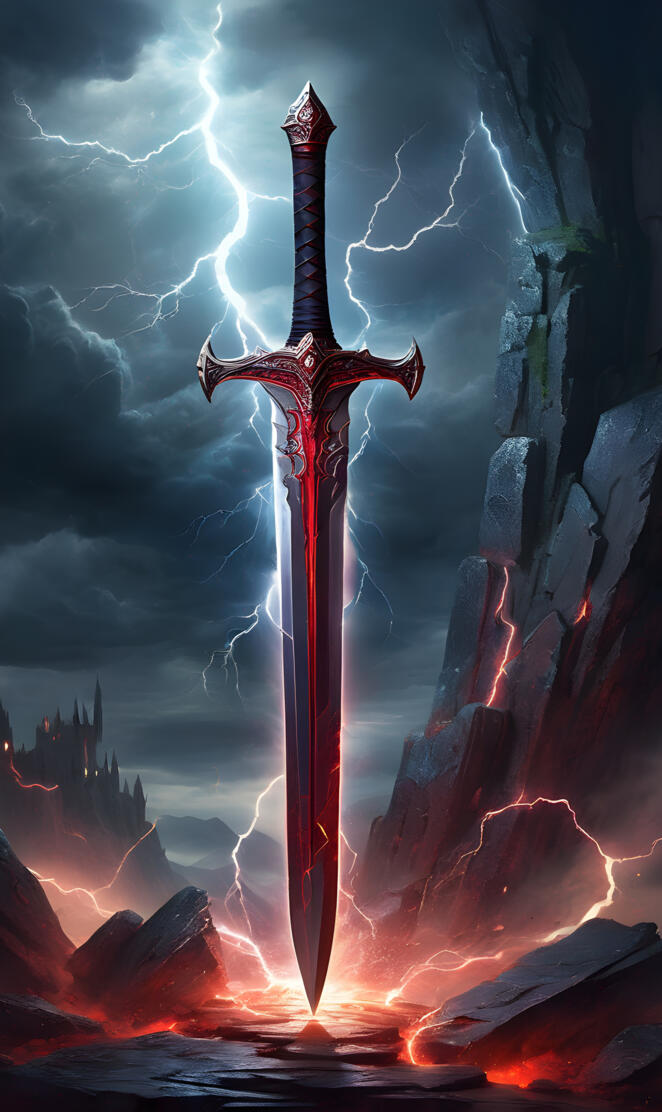 Sword Of Power
