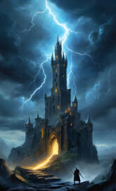 Foreboding Castle