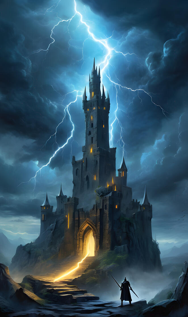 Foreboding Castle